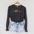 Retro Swimming Evolution For Swimmers Summer Water Lovers Raglan Sleeve Sweatshirt Dark Grey Heather Retro Swimming Evolution For Swimmers Summer Water Lovers Raglan Sleeve Sweatshirt Dark Grey Heather