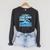 Swim Coach Swim Training Swimming Sport Raglan Sleeve Sweatshirt Dark Grey Heather Swim Coach Swim Training Swimming Sport Raglan Sleeve Sweatshirt Dark Grey Heather
