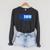 Swim Instructor Swimming Teacher Classes Raglan Sleeve Sweatshirt Dark Grey Heather
