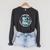 Swim Meets Swim Mom Of A Swimmer Mom Swim Mama Swimming Mom Raglan Sleeve Sweatshirt Dark Grey Heather