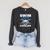 Swimmer Mother Swimming Women Swim Mom Like A Normal Mom Raglan Sleeve Sweatshirt Dark Grey Heather Swimmer Mother Swimming Women Swim Mom Like A Normal Mom Raglan Sleeve Sweatshirt Dark Grey Heather