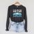 Swimming Art For Men Women Swimmer Swim Coach Training Raglan Sleeve Sweatshirt Dark Grey Heather Swimming Art For Men Women Swimmer Swim Coach Training Raglan Sleeve Sweatshirt Dark Grey Heather