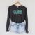 Swimming Humor Swimmer Chlorine Joke Swim Raglan Sleeve Sweatshirt Dark Grey Heather Swimming Humor Swimmer Chlorine Joke Swim Raglan Sleeve Sweatshirt Dark Grey Heather