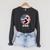 Swimming United States Apparel American Flag Swimming Raglan Sleeve Sweatshirt Dark Grey Heather Swimming United States Apparel American Flag Swimming Raglan Sleeve Sweatshirt Dark Grey Heather
