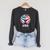 Swimming United States Shirt With American Flag Swimming Raglan Sleeve Sweatshirt Dark Grey Heather Swimming United States Shirt With American Flag Swimming Raglan Sleeve Sweatshirt Dark Grey Heather