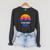 Synchronized Swimming Synchro Dad Raglan Sleeve Sweatshirt Dark Grey Heather Synchronized Swimming Synchro Dad Raglan Sleeve Sweatshirt Dark Grey Heather
