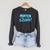 Water You Doing Sea Swimming Swimming Pool Raglan Sleeve Sweatshirt Dark Grey Heather Water You Doing Sea Swimming Swimming Pool Raglan Sleeve Sweatshirt Dark Grey Heather