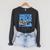 Water Polo Like Swimming But With Balls T-Shirt Raglan Sleeve Sweatshirt Dark Grey Heather Water Polo Like Swimming But With Balls T-Shirt Raglan Sleeve Sweatshirt Dark Grey Heather