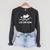 Women's Kayaking Live Love Kayak Kayaker Canoe Boat Paddling Lover Raglan Sleeve Sweatshirt Dark Grey Heather