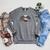Canoe Lover Time To Paddle Raglan Baseball Tee Raglan Sleeve Sweatshirt Deep Heather