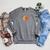 Canoe Raglan Sleeve Sweatshirt Deep Heather