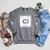 Chlorine Periodic Table Symbol Chemistry Swimming Dive Raglan Sleeve Sweatshirt Deep Heather Chlorine Periodic Table Symbol Chemistry Swimming Dive Raglan Sleeve Sweatshirt Deep Heather