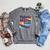 Don’t Be a Douche Canoe Saying Raglan Sleeve Sweatshirt Deep Heather Don’t Be a Douche Canoe Saying Raglan Sleeve Sweatshirt Deep Heather