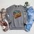 Eat Pasta Swim Fasta Swimmer Vintage Swimming Raglan Sleeve Sweatshirt Deep Heather Eat Pasta Swim Fasta Swimmer Vintage Swimming Raglan Sleeve Sweatshirt Deep Heather