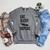 Eat Sleep Canoe Repeat Canoeing Outdoors Raglan Baseball Tee Raglan Sleeve Sweatshirt Deep Heather