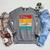 Swim Swimming Vintage Retro Swimmer Raglan Baseball Tee Raglan Sleeve Sweatshirt Deep Heather