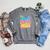 Swimming Pool Party Squad Beach Pool Party Matching Beach Raglan Sleeve Sweatshirt Deep Heather Swimming Pool Party Squad Beach Pool Party Matching Beach Raglan Sleeve Sweatshirt Deep Heather