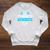 Aqua Aerobics Swimming Water Instructor Fitness Waterobics Raglan Sleeve Sweatshirt Heather Mustard