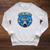 Boat Ball LINE Kayak Polo Canoe Team Raglan Baseball Tee Raglan Sleeve Sweatshirt Heather Mustard