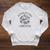 Canoe Canoeing Raglan Sleeve Sweatshirt Heather Mustard