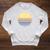 Canoe Canoeing Vintage Sunset Raglan Sleeve Sweatshirt Heather Mustard