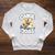 Canoe Dogs Golden Retriever Paddling Graphic Raglan Sleeve Sweatshirt Heather Mustard Canoe Dogs Golden Retriever Paddling Graphic Raglan Sleeve Sweatshirt Heather Mustard
