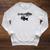 Canoe Silhouette Forest Lake Reflection Raglan Sleeve Sweatshirt Heather Mustard Canoe Silhouette Forest Lake Reflection Raglan Sleeve Sweatshirt Heather Mustard
