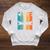 Canoe Vintage Canoeing Retro Canoe Paddling Raglan Baseball Tee Raglan Sleeve Sweatshirt Heather Mustard