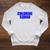 Chlorine Crew Swimming Raglan Sleeve Sweatshirt Heather Mustard Chlorine Crew Swimming Raglan Sleeve Sweatshirt Heather Mustard