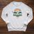 Cooter Canoe Purewick Nursing ICU ED ER Med Surg Nurse Raglan Sleeve Sweatshirt Heather Mustard
