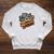 Eat Pasta Swim Fasta Swimmer Vintage Swimming Raglan Sleeve Sweatshirt Heather Mustard Eat Pasta Swim Fasta Swimmer Vintage Swimming Raglan Sleeve Sweatshirt Heather Mustard