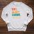 Eat Sleep Swim Repeat Pool Swimmer Water Polo Swimming Raglan Sleeve Sweatshirt Heather Mustard Eat Sleep Swim Repeat Pool Swimmer Water Polo Swimming Raglan Sleeve Sweatshirt Heather Mustard