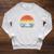 I'D Rather Be Kayaking Canoe Boating Vintage Kayak Raglan Sleeve Sweatshirt Heather Mustard