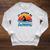 I'd Rather Be Swimming Retro Swim Swimmer Raglan Sleeve Sweatshirt Heather Mustard I'd Rather Be Swimming Retro Swim Swimmer Raglan Sleeve Sweatshirt Heather Mustard