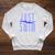 Just Swim Swimmer Swimming Raglan Sleeve Sweatshirt Heather Mustard
