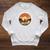 Kayak Kayaker Canoes-Boating Paddle-Life Canadier-Canoe Raglan Baseball Tee Raglan Sleeve Sweatshirt Heather Mustard