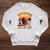 Kayaking Gets Me Wet Kayak Paddling Canoe Adult Joke Sleeveless Raglan Sleeve Sweatshirt Heather Mustard