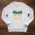 Kayaking Outdoor Water Sports Canoeing Paddle Kayak Raglan Sleeve Sweatshirt Heather Mustard
