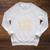 Love Many Trust Few Always Paddle Your Own Canoe Tee Raglan Sleeve Sweatshirt Heather Mustard