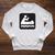 Outdoors Water Sports Canoe Canoeist Raglan Baseball Tee Raglan Sleeve Sweatshirt Heather Mustard
