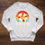 Pool Guy Swimming Attendant Attendants Rescuer Raglan Sleeve Sweatshirt Heather Mustard