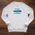 Pool Guy For Swimming Pool Boy And Pool Cleaner Raglan Sleeve Sweatshirt Heather Mustard