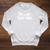 The Swim Father Swimming Dad Swimmer Raglan Sleeve Sweatshirt Heather Mustard The Swim Father Swimming Dad Swimmer Raglan Sleeve Sweatshirt Heather Mustard