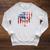 Swim Grandma Tshirt US American Flag Swimming Tee Raglan Sleeve Sweatshirt Heather Mustard Swim Grandma Tshirt US American Flag Swimming Tee Raglan Sleeve Sweatshirt Heather Mustard