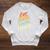 Swimmer Eat Sleep Swim Repeat I Swimming Raglan Sleeve Sweatshirt Heather Mustard Swimmer Eat Sleep Swim Repeat I Swimming Raglan Sleeve Sweatshirt Heather Mustard