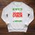 Swimming Coach Christmas Xmas Swimming Santa Raglan Sleeve Sweatshirt Heather Mustard Swimming Coach Christmas Xmas Swimming Santa Raglan Sleeve Sweatshirt Heather Mustard