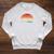 Swimming Evolution Retro Swim Swimmer Men Women Raglan Sleeve Sweatshirt Heather Mustard Swimming Evolution Retro Swim Swimmer Men Women Raglan Sleeve Sweatshirt Heather Mustard