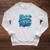Swimming Matching Tee Raglan Sleeve Sweatshirt Heather Mustard Swimming Matching Tee Raglan Sleeve Sweatshirt Heather Mustard