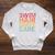 Swimming Pool Diving Sport Swimmer Swim Hair Dont Care Raglan Sleeve Sweatshirt Heather Mustard