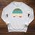 Swimming Raglan Sleeve Sweatshirt Heather Mustard